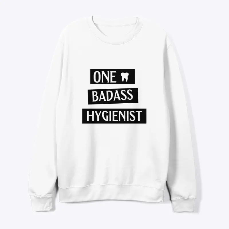 One Badass Hygienist 